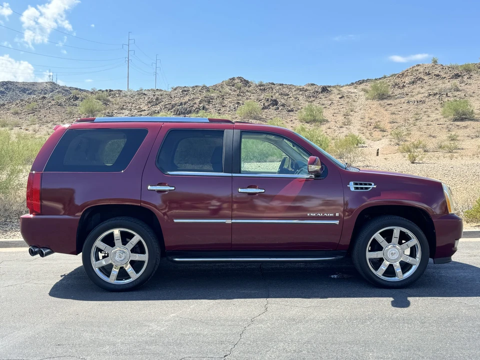 2007 Cadillac Escalade & EXT 3rd Gen - Image 13 of 31
