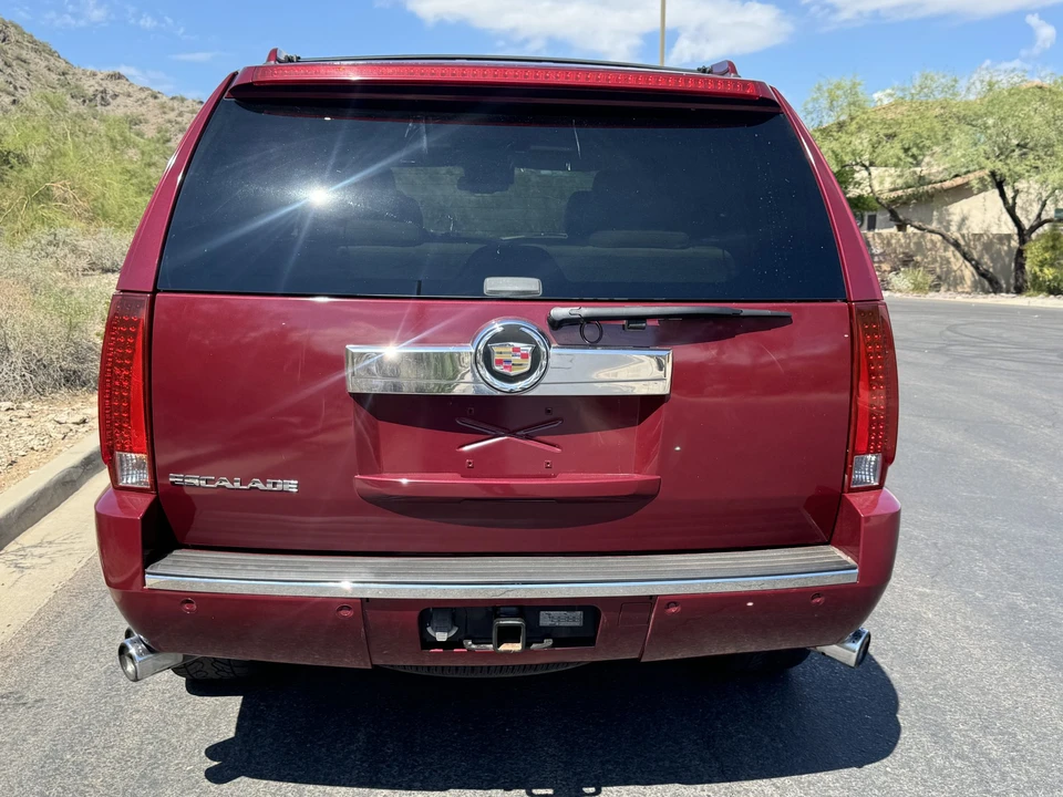 2007 Cadillac Escalade & EXT 3rd Gen - Image 11 of 31