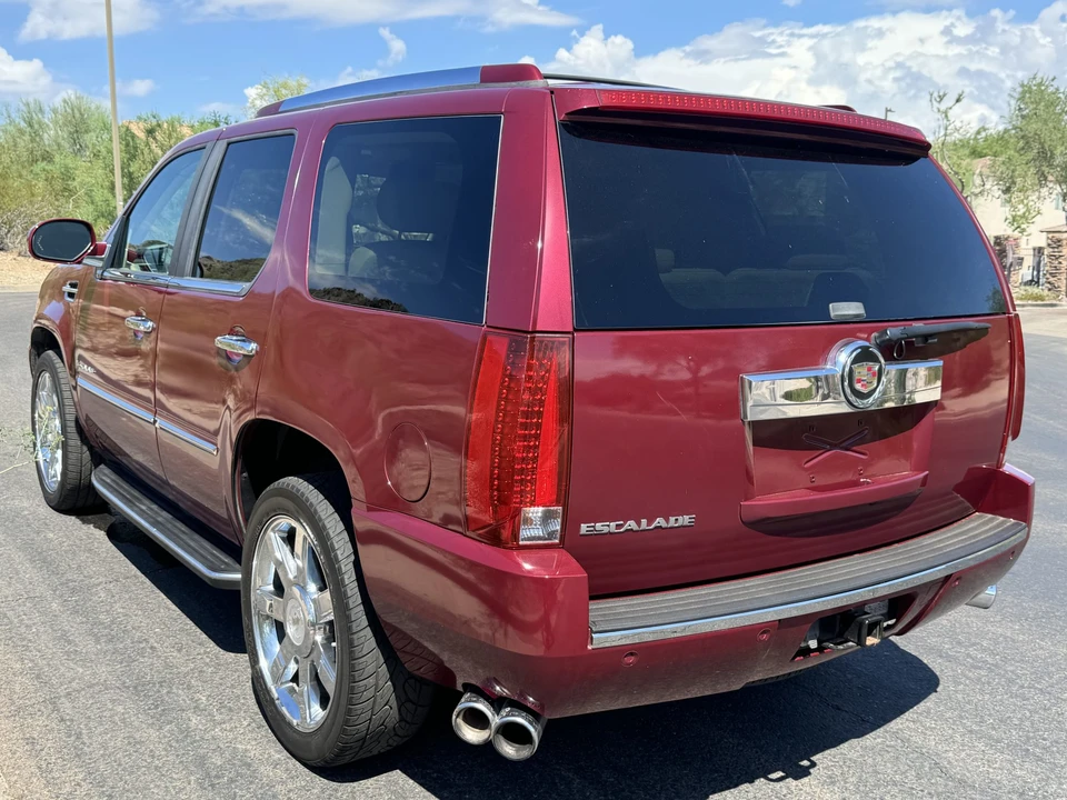 2007 Cadillac Escalade & EXT 3rd Gen - Image 10 of 31