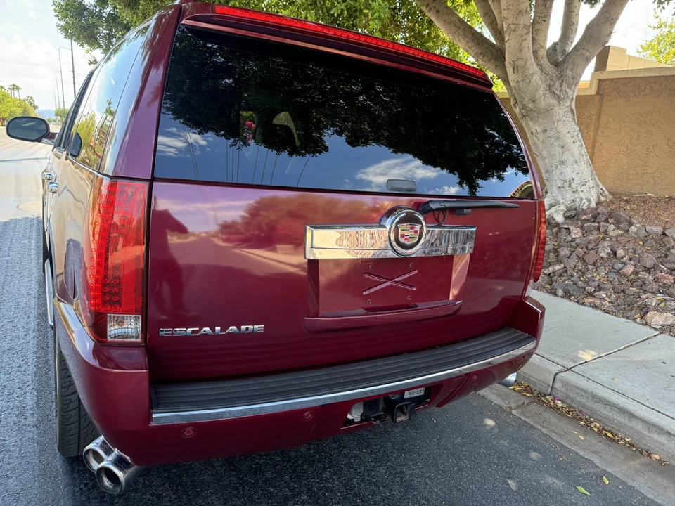 2007 Cadillac Escalade & EXT 3rd Gen - Image 16 of 31