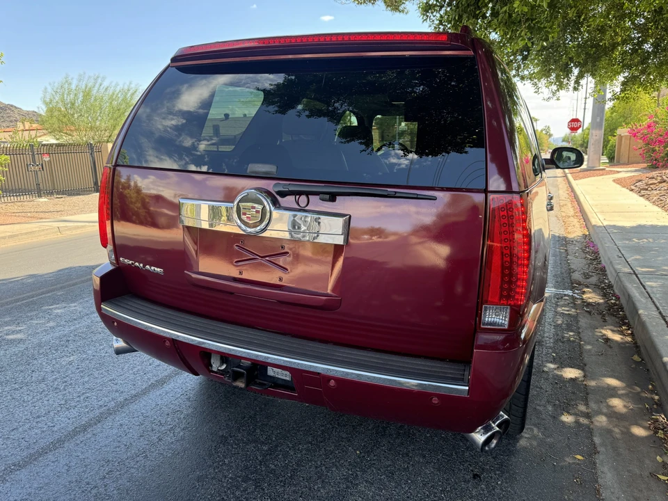 2007 Cadillac Escalade & EXT 3rd Gen - Image 17 of 31
