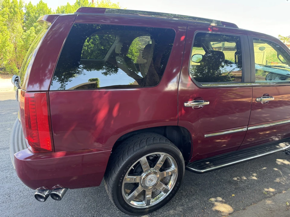 2007 Cadillac Escalade & EXT 3rd Gen - Image 31 of 31