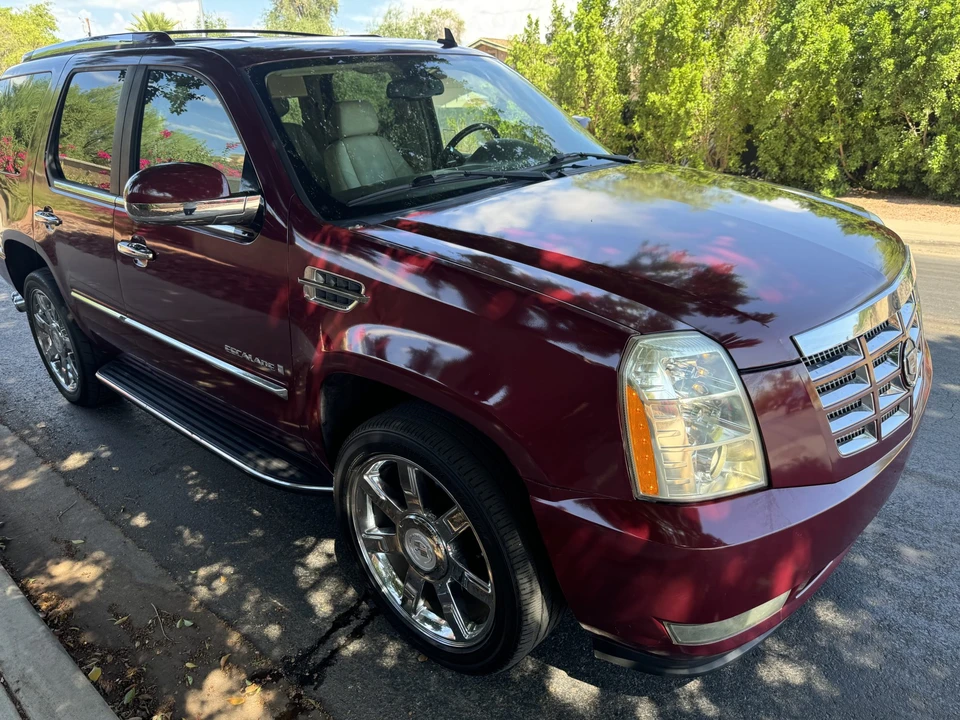 2007 Cadillac Escalade & EXT 3rd Gen - Image 25 of 31