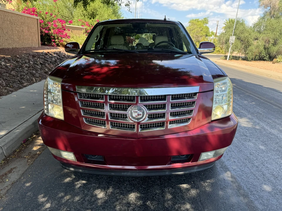 2007 Cadillac Escalade & EXT 3rd Gen - Image 21 of 31