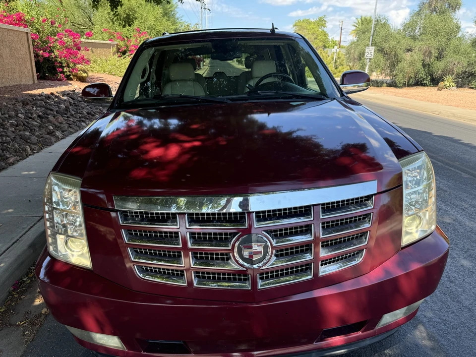 2007 Cadillac Escalade & EXT 3rd Gen - Image 22 of 31