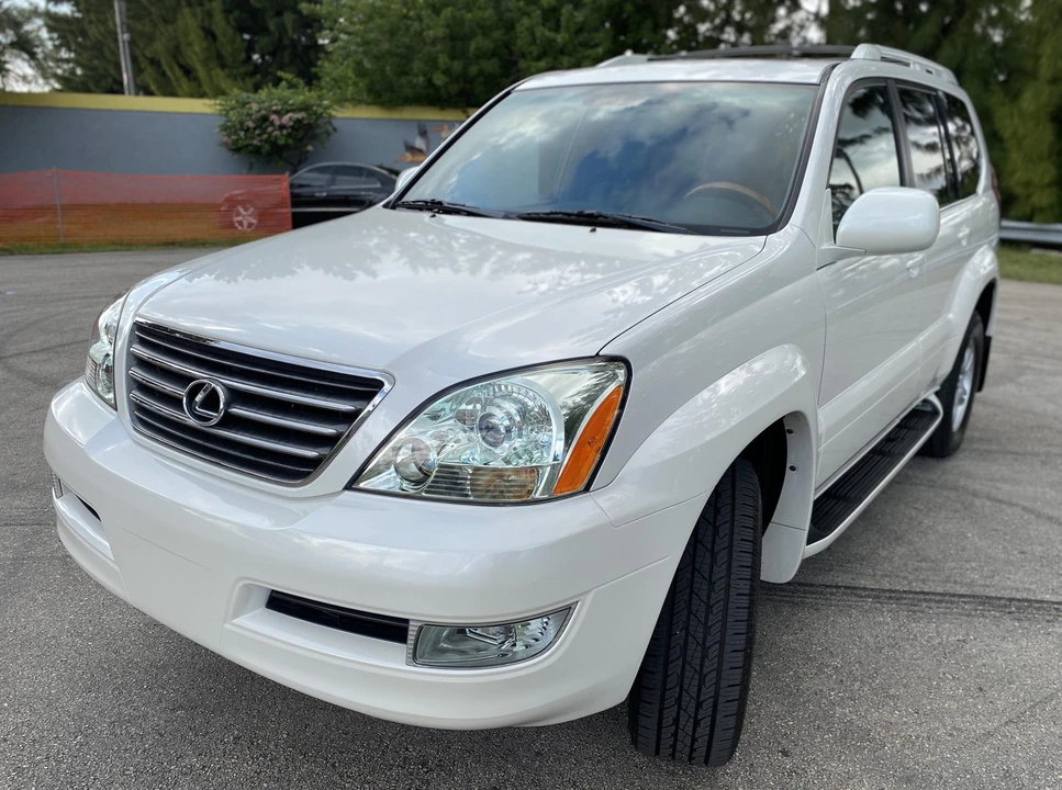 2007 Lexus GX 1st Gen - Image 2 of 31