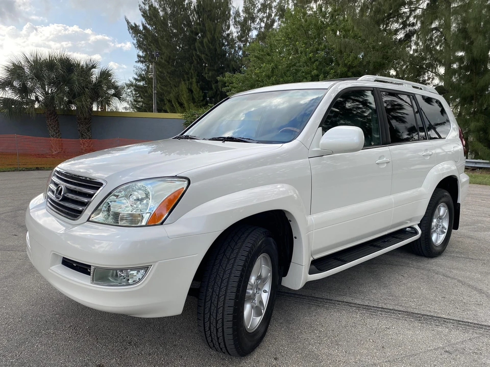 2007 Lexus GX 1st Gen - Image 4 of 31