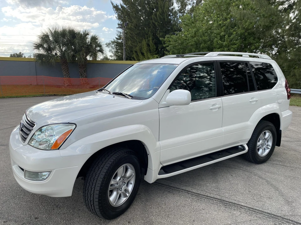 2007 Lexus GX 1st Gen - Image 5 of 31