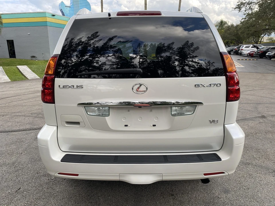 2007 Lexus GX 1st Gen - Image 13 of 31