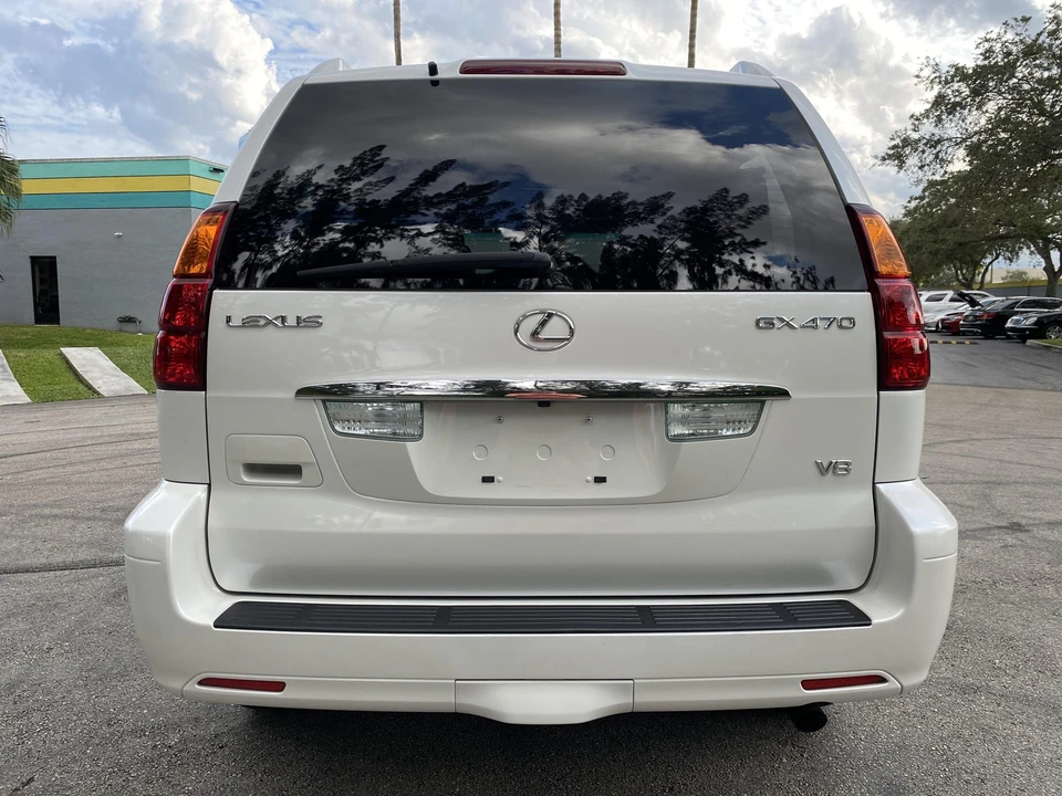 2007 Lexus GX 1st Gen - Image 15 of 31