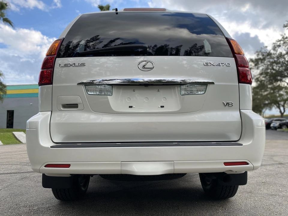 2007 Lexus GX 1st Gen - Image 16 of 31
