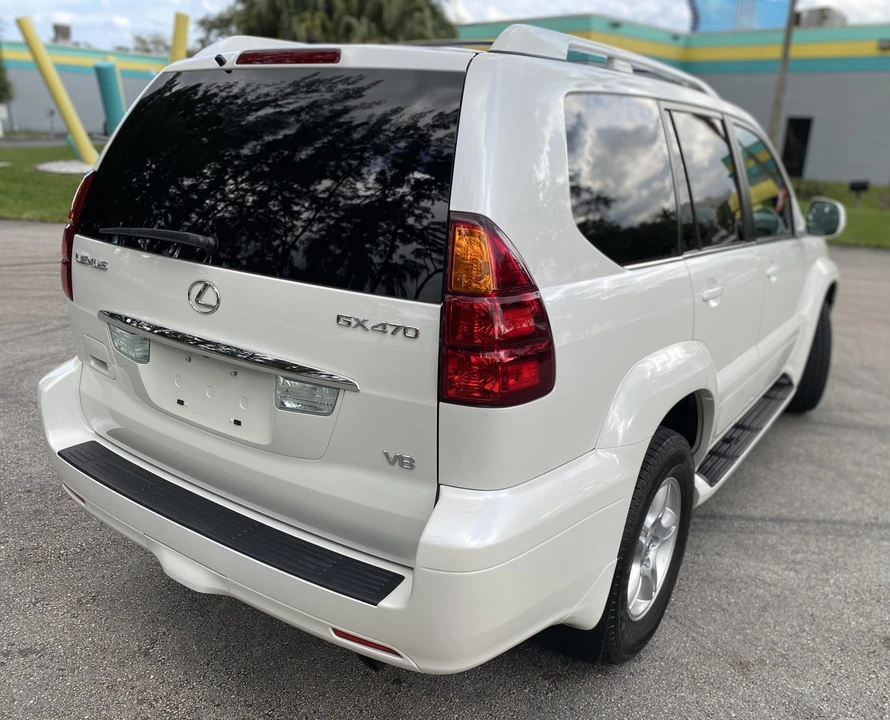 2007 Lexus GX 1st Gen - Image 17 of 31