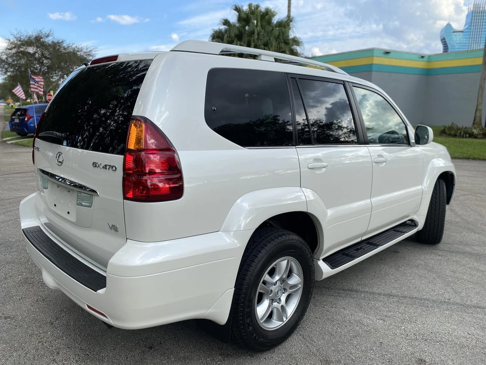 2007 Lexus GX 1st Gen - Image 18 of 31