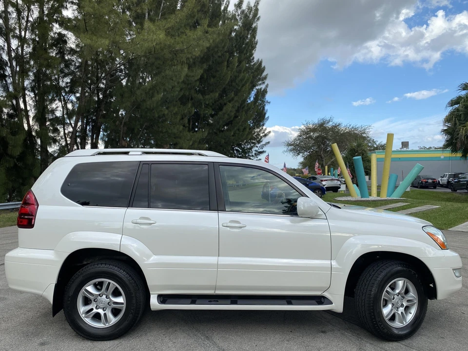 2007 Lexus GX 1st Gen - Image 20 of 31