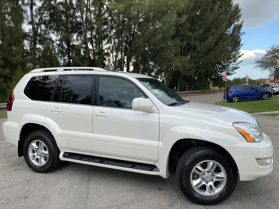 2007 Lexus GX 1st Gen - Image 22 of 31