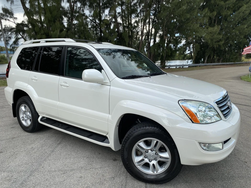 2007 Lexus GX 1st Gen - Image 23 of 31