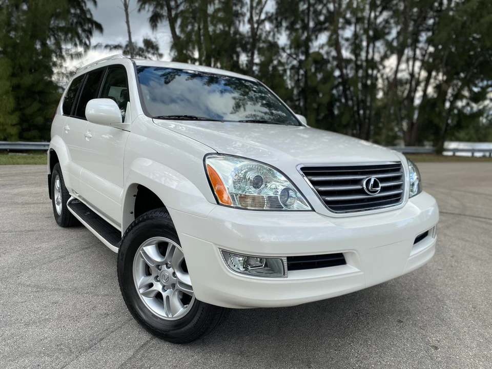 2007 Lexus GX 1st Gen - Image 24 of 31