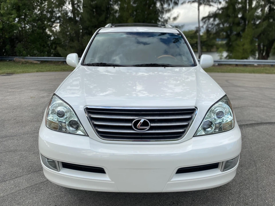 2007 Lexus GX 1st Gen - Image 25 of 31