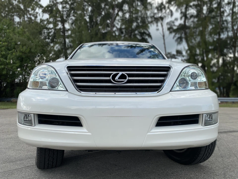 2007 Lexus GX 1st Gen - Image 26 of 31