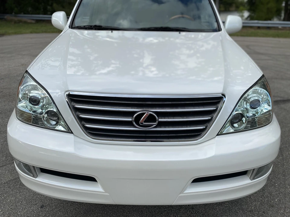 2007 Lexus GX 1st Gen - Image 27 of 31