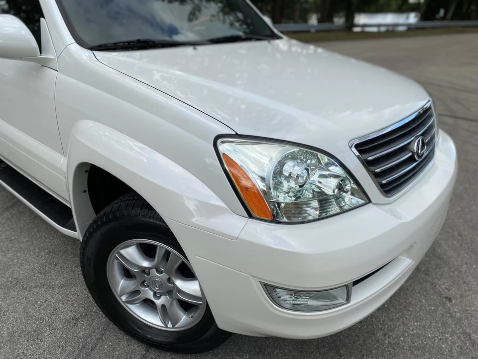 2007 Lexus GX 1st Gen - Image 29 of 31