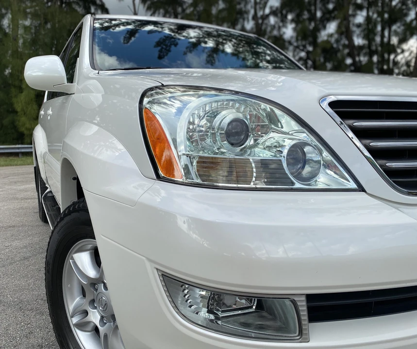 2007 Lexus GX 1st Gen - Image 30 of 31