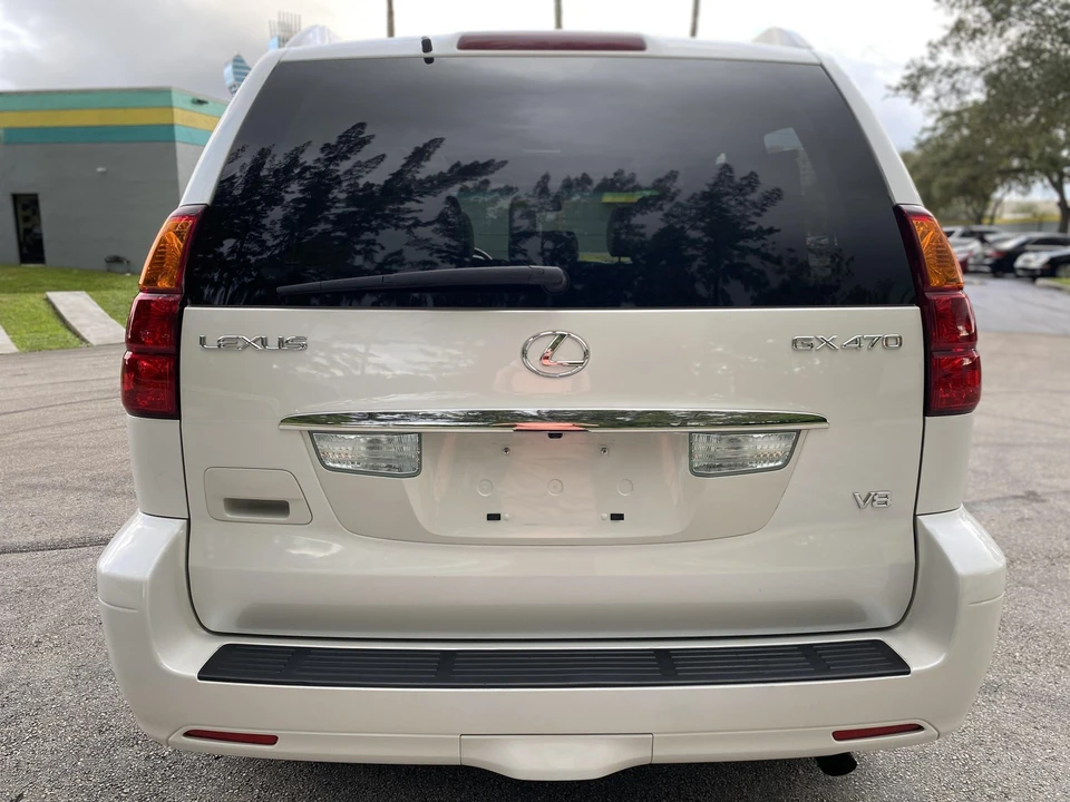 2007 Lexus GX 1st Gen - Image 14 of 31