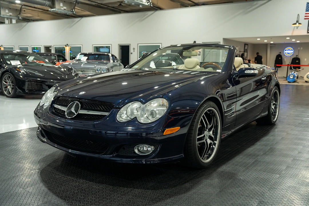 2007 Mercedes-Benz R230 SL-Class - Image 3 of 31