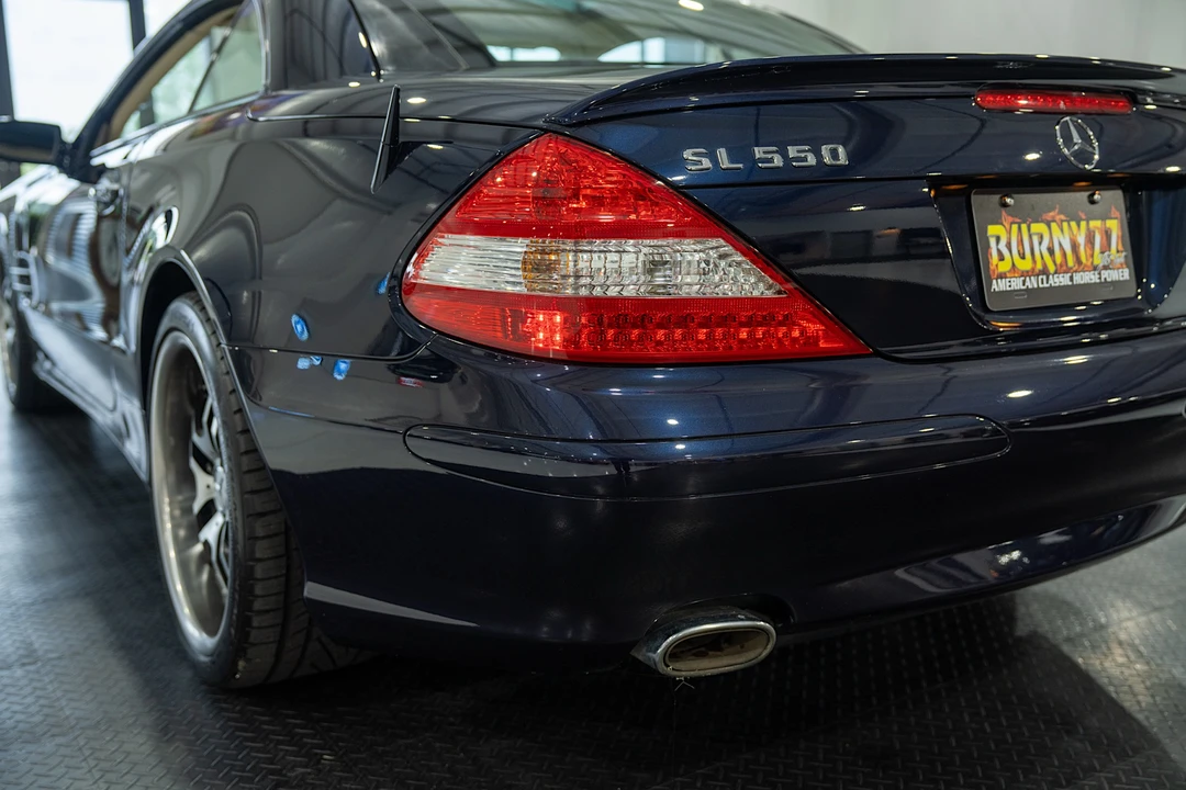 2007 Mercedes-Benz R230 SL-Class - Image 22 of 31