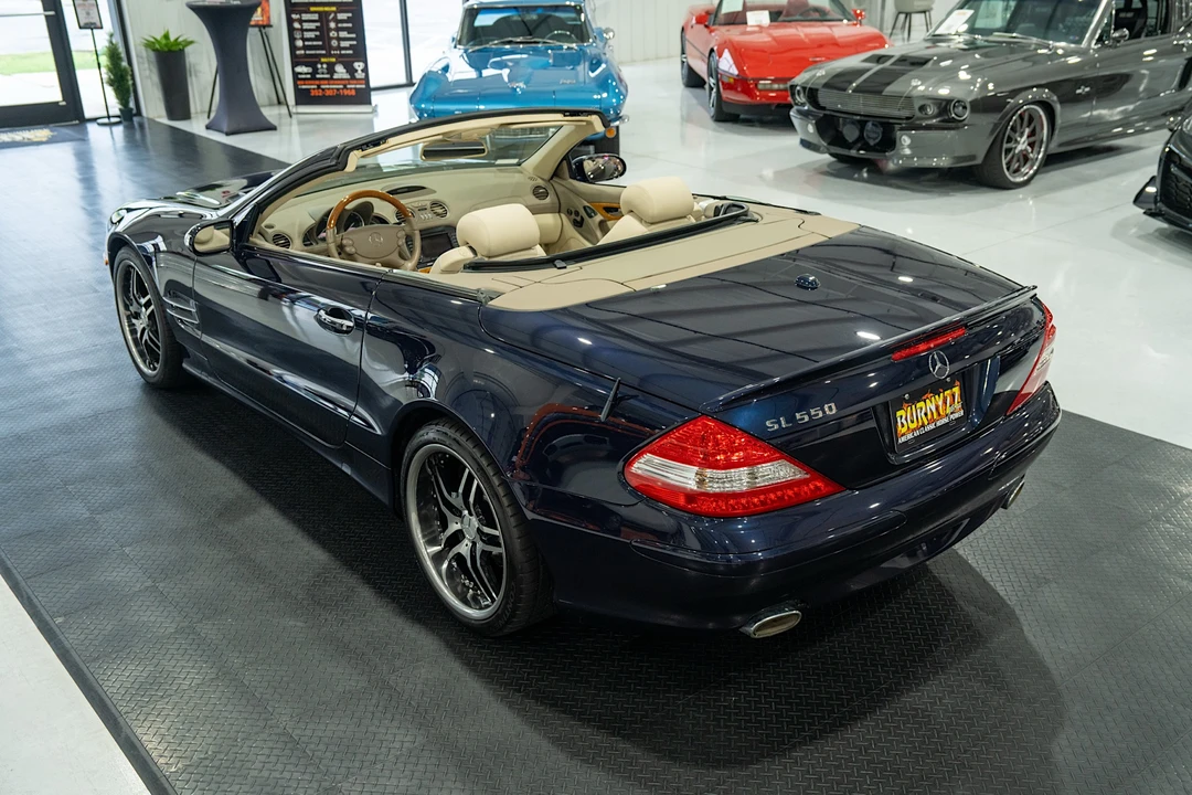 2007 Mercedes-Benz R230 SL-Class - Image 6 of 31