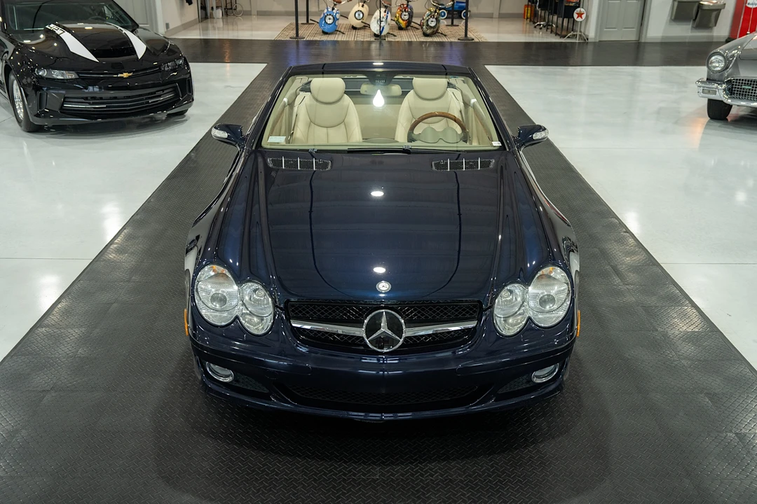 2007 Mercedes-Benz R230 SL-Class - Image 16 of 31
