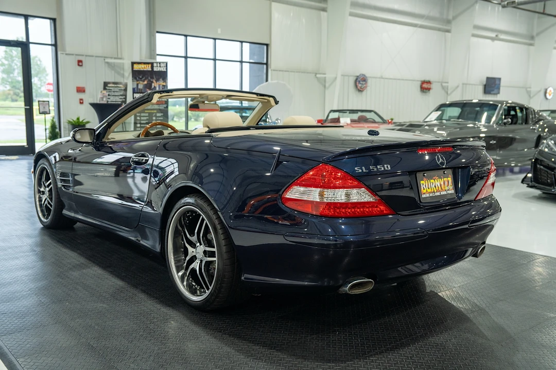 2007 Mercedes-Benz R230 SL-Class - Image 5 of 31