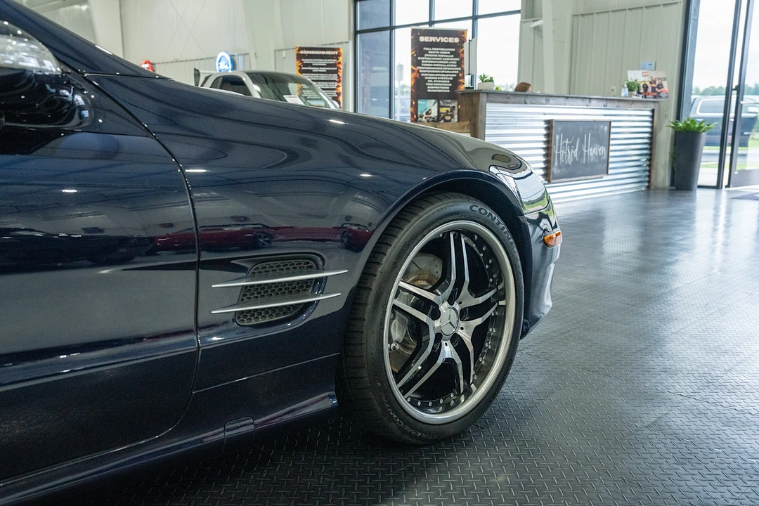 2007 Mercedes-Benz R230 SL-Class - Image 31 of 31