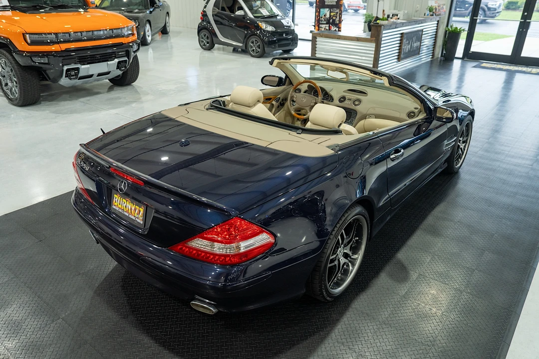 2007 Mercedes-Benz R230 SL-Class - Image 12 of 31