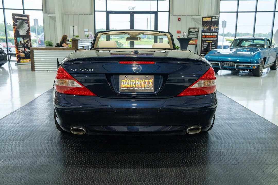 2007 Mercedes-Benz R230 SL-Class - Image 17 of 31