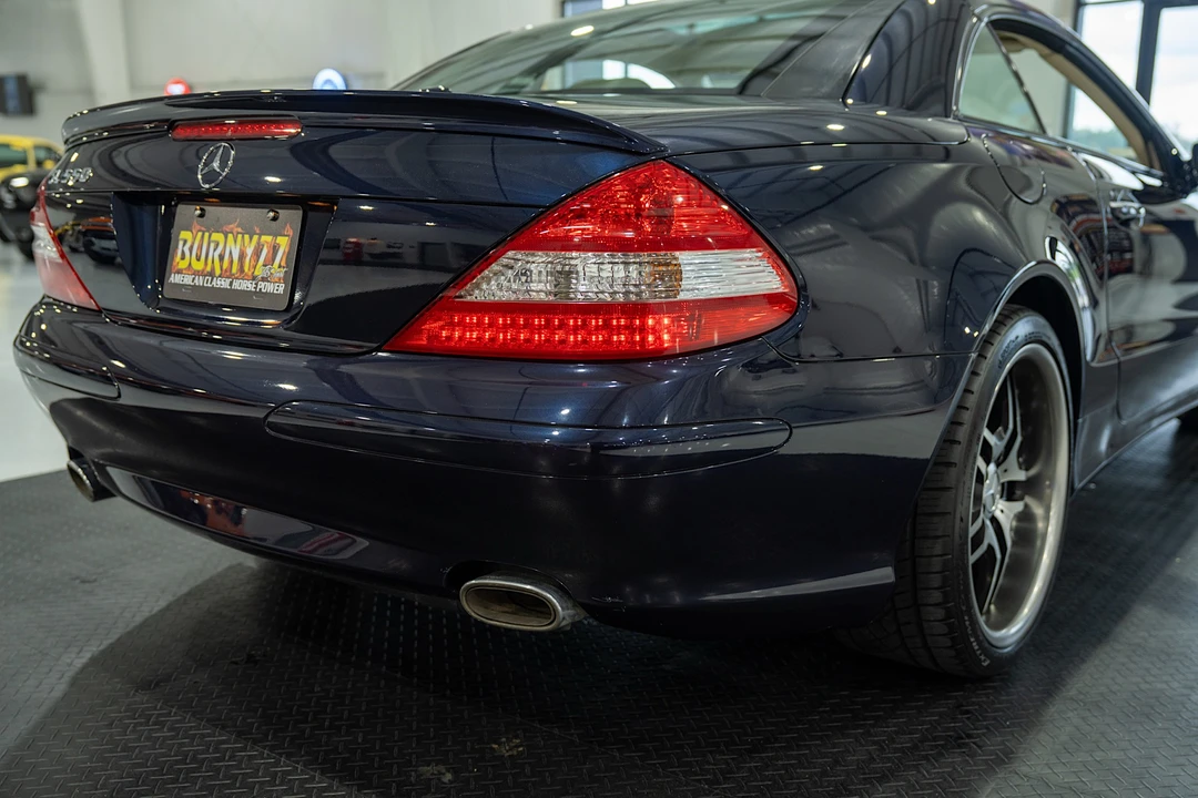 2007 Mercedes-Benz R230 SL-Class - Image 23 of 31