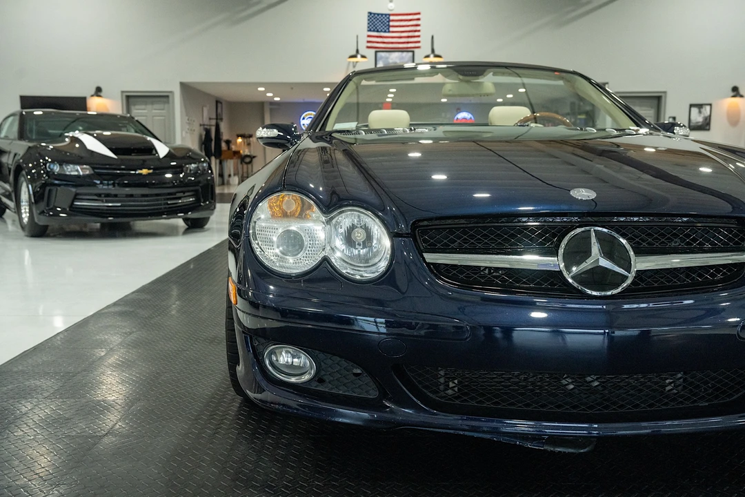 2007 Mercedes-Benz R230 SL-Class - Image 19 of 31