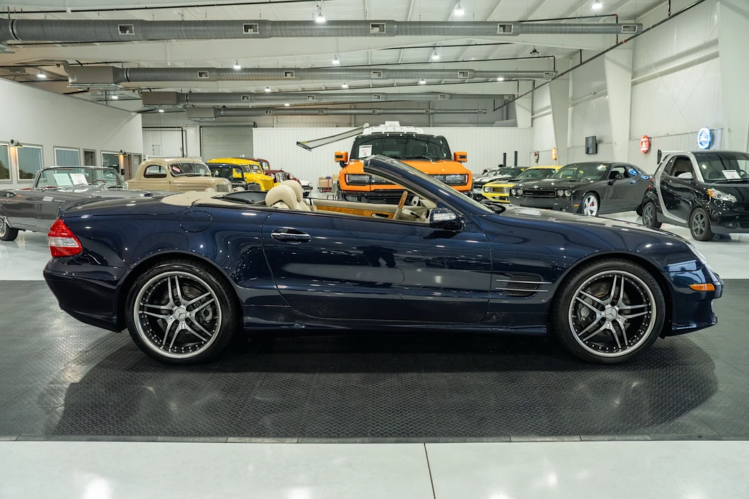 2007 Mercedes-Benz R230 SL-Class - Image 13 of 31