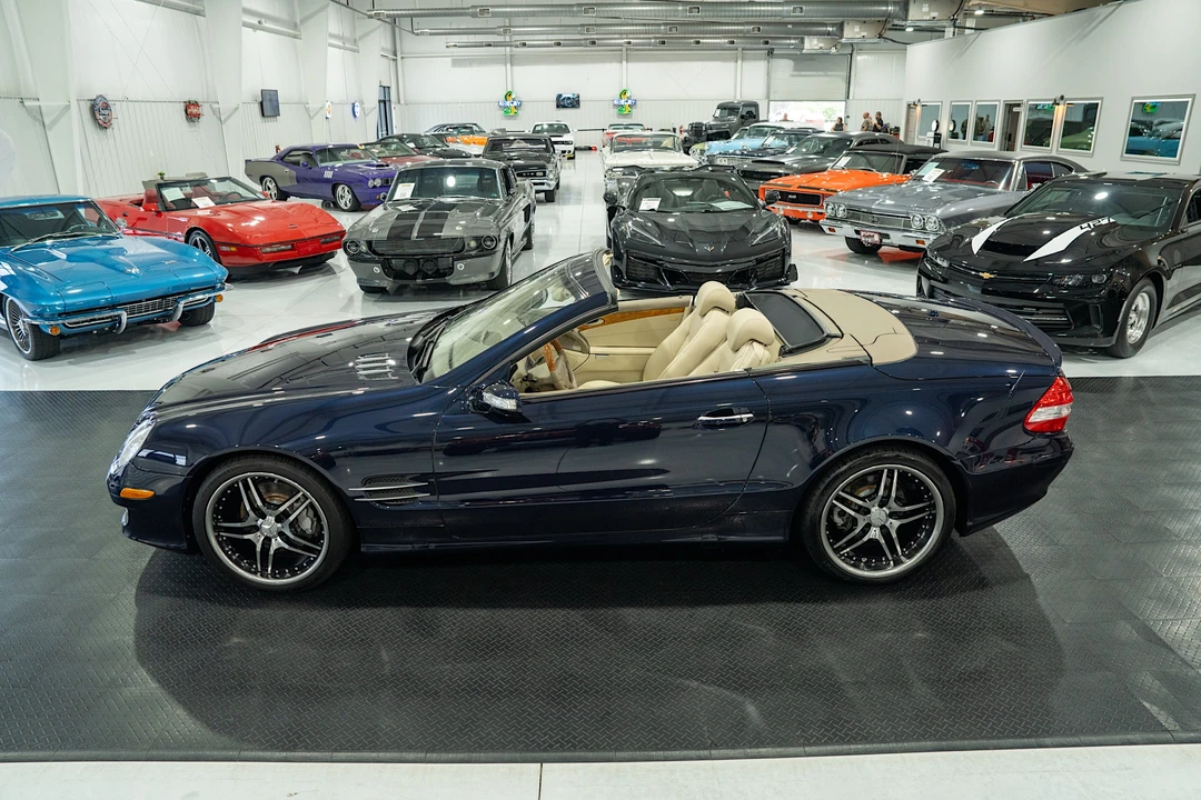 2007 Mercedes-Benz R230 SL-Class - Image 9 of 31