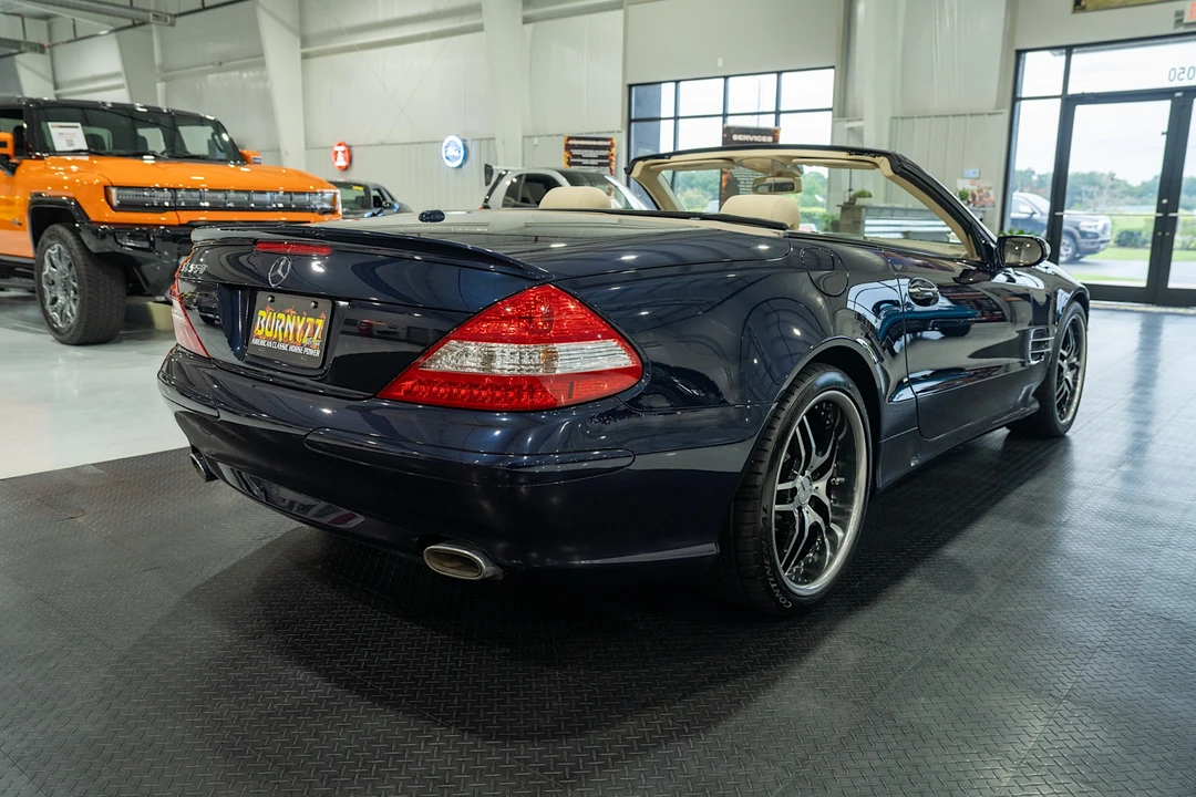 2007 Mercedes-Benz R230 SL-Class - Image 11 of 31