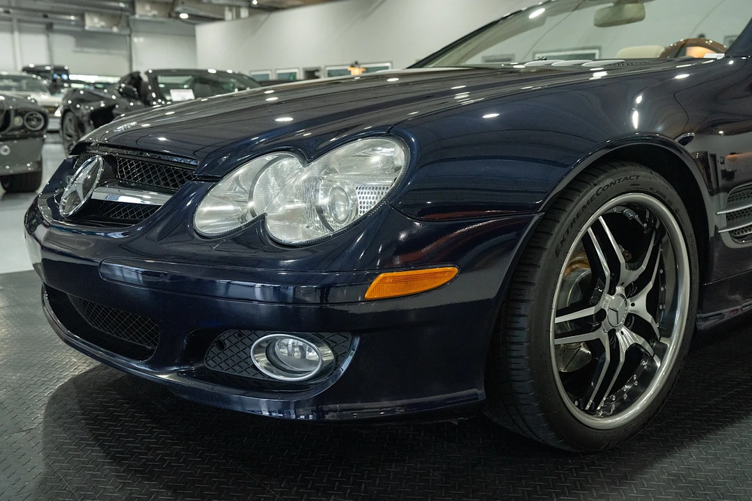 2007 Mercedes-Benz R230 SL-Class - Image 28 of 31