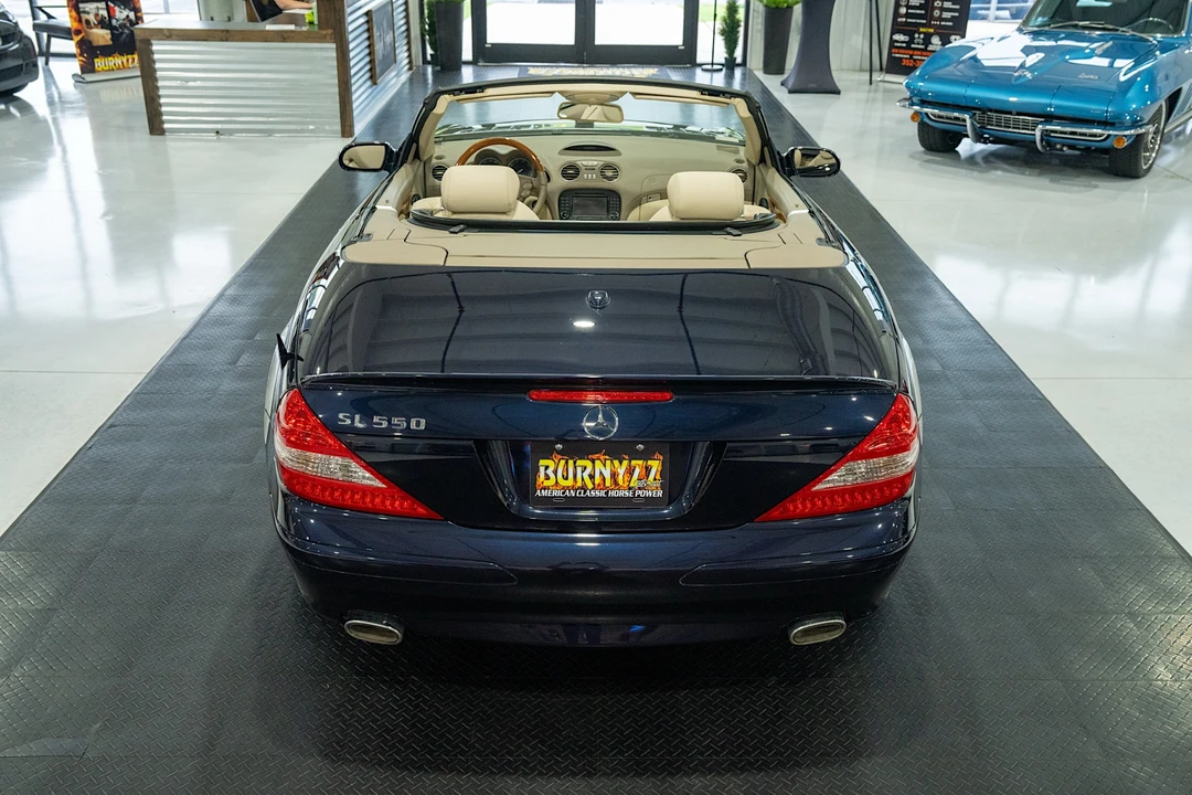 2007 Mercedes-Benz R230 SL-Class - Image 18 of 31