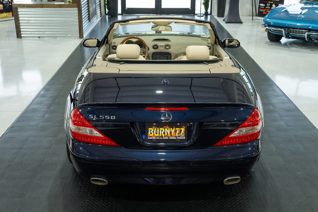 2007 Mercedes-Benz R230 SL-Class - Image 10 of 31