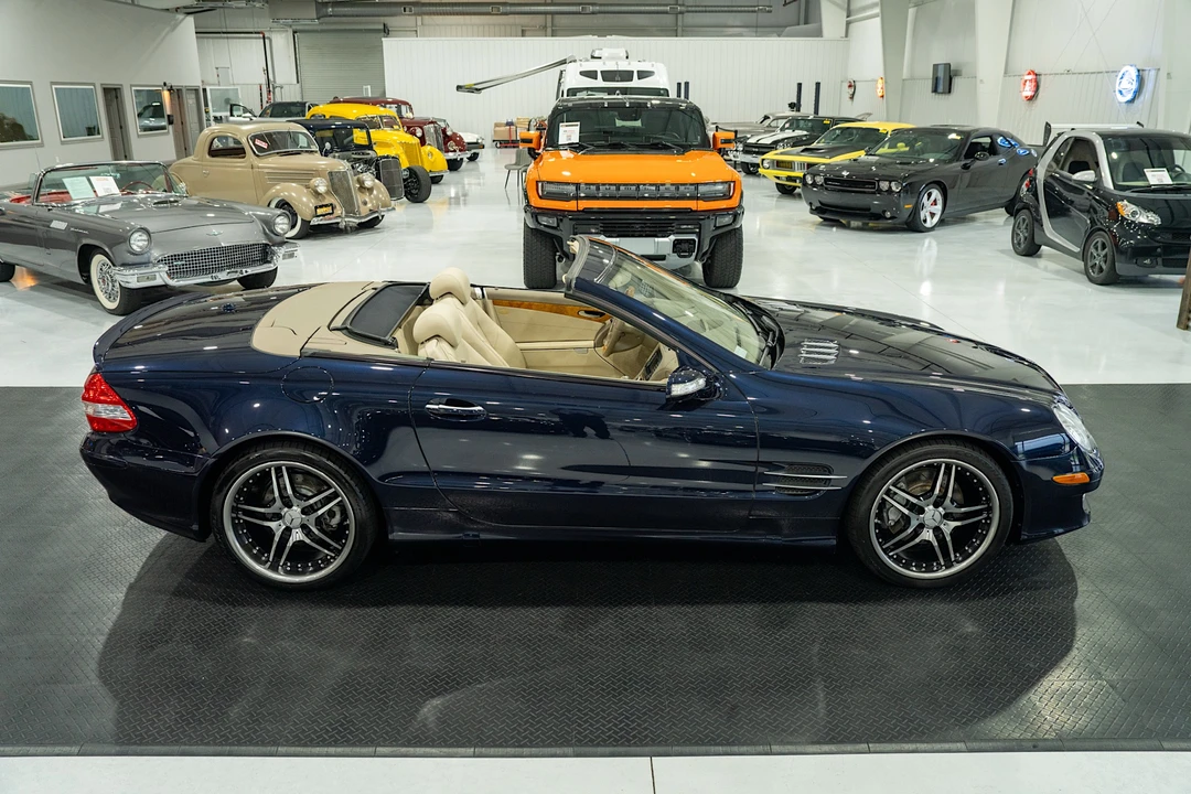 2007 Mercedes-Benz R230 SL-Class - Image 14 of 31