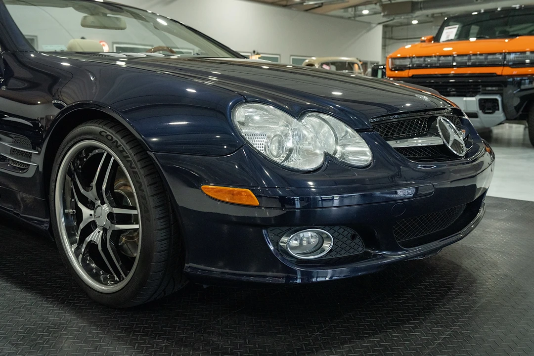 2007 Mercedes-Benz R230 SL-Class - Image 27 of 31