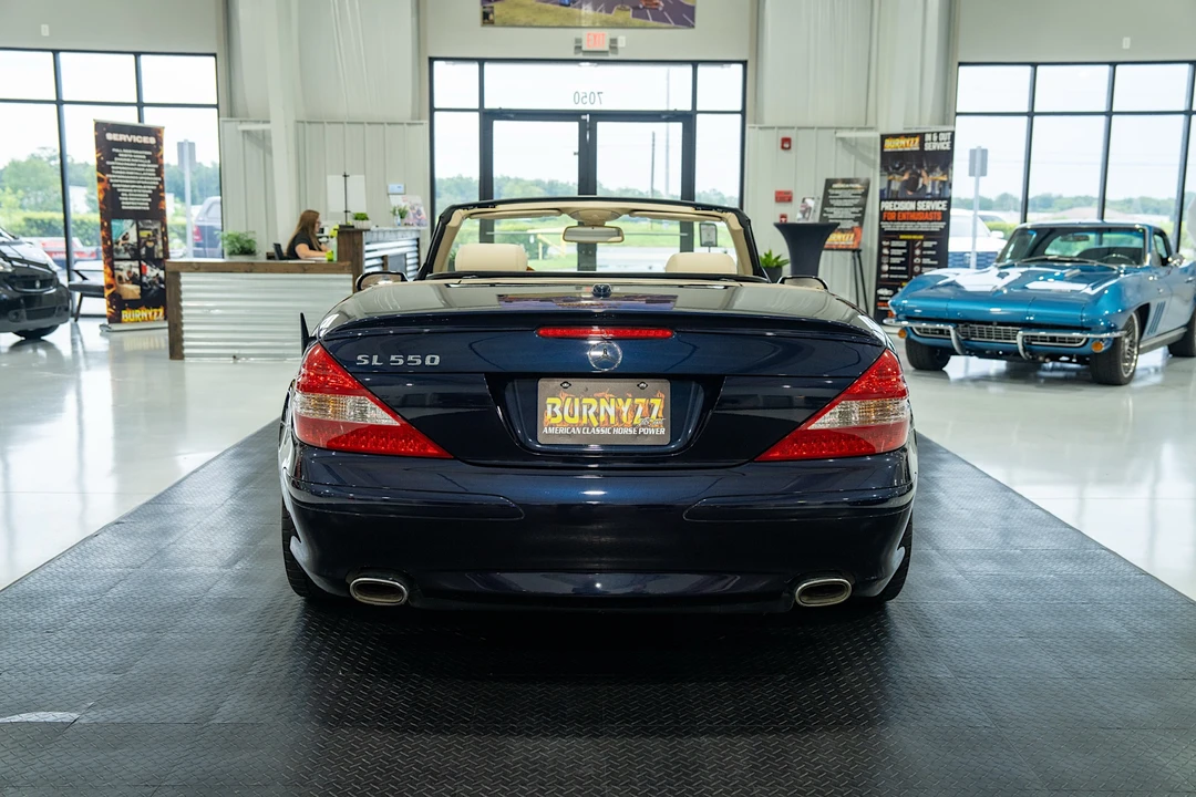 2007 Mercedes-Benz R230 SL-Class - Image 7 of 31