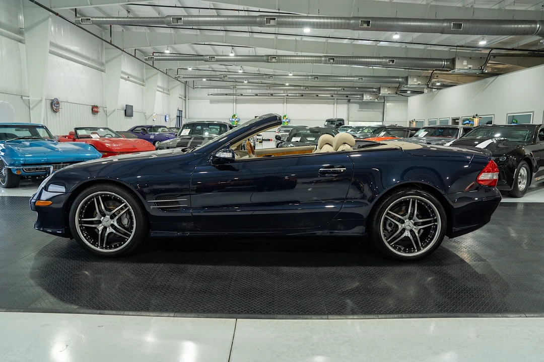 2007 Mercedes-Benz R230 SL-Class - Image 8 of 31