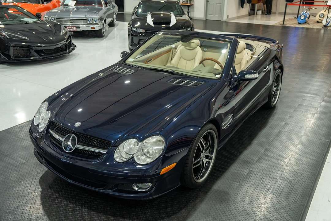 2007 Mercedes-Benz R230 SL-Class - Image 4 of 31