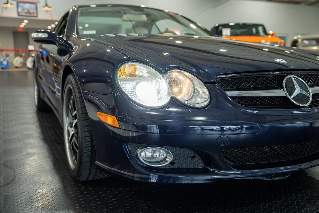 2007 Mercedes-Benz R230 SL-Class - Image 20 of 31