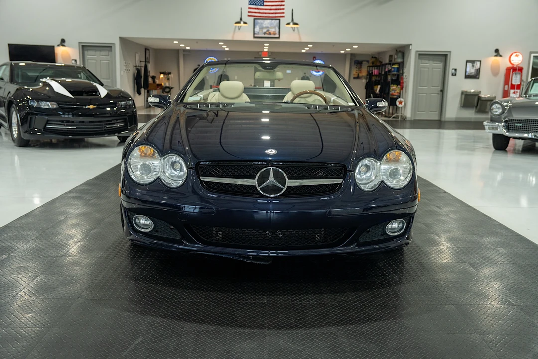 2007 Mercedes-Benz R230 SL-Class - Image 15 of 31
